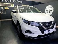 Usata Nissan Qashqai N-Motion 116 CV (85 kW) 2019 Bianco SUV