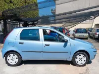 Usata Fiat Punto Active 60 CV (44 kW) 2006 Bluazzurro Utilitaria