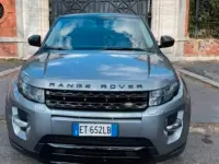 Usata Land Rover Range Rover evoque Dynamic 150 CV (110 kW) 2013 Grigio SUV