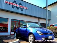 Usata Ford StreetKa 95 CV (69 kW) 2004 Blu Cabrio
