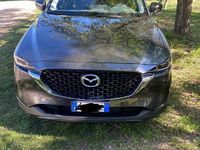 Usata Mazda CX-5 150 CV (110 kW) 2022 Grigio SUV