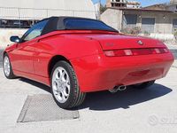 Usata Alfa Romeo GTV 165 CV (121 kW) 2004 Rosso Coupé