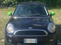 Usata Mini ONE Salt 95 CV (69 kW) 2009 Utilitaria