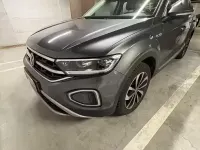 Usata VW T-Roc Style 110 CV (80 kW) 2022 Grigio SUV