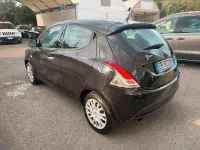 Usata Lancia Ypsilon 95 CV (69 kW) 2013 Nero Utilitaria