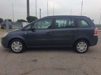 usata Opel Zafira 1.6 16V ecoM 94CV Club usato