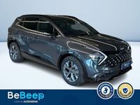 Usata Kia Sportage GT-Line 229 CV (168 kW) 2022 Grigio SUV