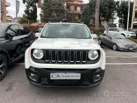 Usata Jeep Renegade Longitude 120 CV (88 kW) 2017 Bianco SUV