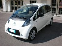 Begagnad Citroën C-zero Seduction 35 kW (48 HK) 2013 Vit Halvkombi