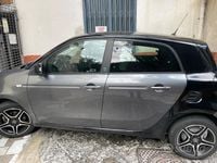 Usata Smart ForFour Electric Drive 2021 Nero Berlina