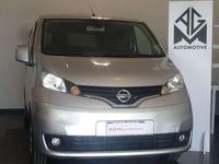 Usata Nissan Evalia N-TEC 110 CV (80 kW) 2015 Argento Monovolume