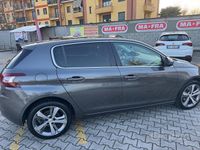 Usata Peugeot 308 119 CV (87 kW) 2016 Grigio Berlina