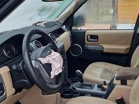 Usata Land Rover Discovery 3 190 CV (139 kW) 2007 Blu/azzurro SUV