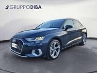 Usata Audi A3 Sportback e-tron Business 150 CV (110 kW) 2022 Grigio Utilitaria