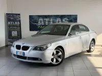 Usata BMW 525 177 CV (130 kW) 2005 Grigio Berlina
