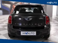 Usata Mini Cooper D Countryman 111 CV (81 kW) 2016 Giallo SUV