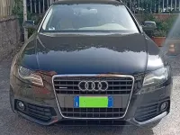 Usata Audi A4 170 CV (125 kW) 2012 Nero Station wagon