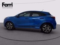 Usata Ford Puma ST-Line 125 CV (91 kW) 2022 Desert island blue SUV