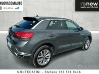Usata VW T-Roc Style 2022 SUV