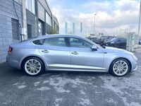 Usata Audi A5 Sportback Ambiente 218 CV (160 kW) 2018 Grigio Utilitaria
