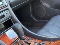 Begagnad Mercedes CLK430 Elegance 279 HK (205 kW) 1999 Grå Sportkupé