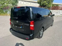 Usata Toyota Proace Verso Luxury 177 CV (130 kW) 2022 Nero Station wagon