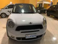 Usata Mini Cooper SD Countryman 143 CV (105 kW) 2013 Bianco SUV