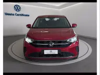 Usata VW Taigo Life 95 CV (69 kW) 2023 Kings red metalizzato SUV