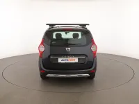 Usata Dacia Lodgy 131 CV (96 kW) 2020 Grigio Monovolume