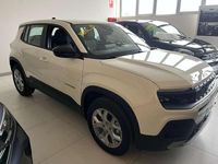 Nuova Jeep Avenger Longitude 101 CV (74 kW) 2025 Bianco SUV