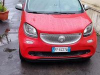 Usata Smart #5 2016 Rosso SUV