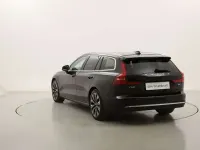 Usata Volvo V60 Plus 197 CV (144 kW) 2023 Nero Station wagon