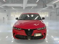 Usata Alfa Romeo Tonale Sprint 131 CV (96 kW) 2024 Rosso SUV
