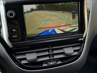 Usata Peugeot 2008 Allure 99 CV (72 kW) 2017 Nero SUV