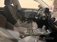 Usata Audi A3 115 CV (84 kW) 2016 Grigio Berlina