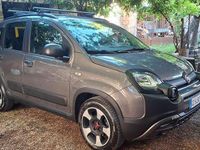 Usata Fiat Panda Cross Cross 69 CV (50 kW) 2020 Grigio Utilitaria