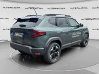 Usata Dacia Duster Extreme 132 CV (97 kW) 2024 Verde oxide SUV