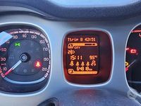 Usata Fiat Panda 4x4 85 CV (62 kW) 2019 Nero Utilitaria