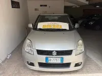 Usata Suzuki Swift GL 69 CV (50 kW) 2006 Grigio Utilitaria