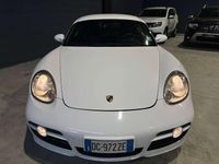 Usata Porsche Cayman 245 CV (180 kW) 2007 Bianco Coupé