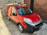 Usata Fiat Fiorino 95 CV (69 kW) 2016 Rosso Monovolume