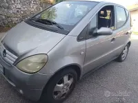 Usata Mercedes A170 90 CV (66 kW) 1999 Marrone Utilitaria