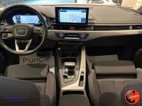 Usata Audi A4 Advanced 245 CV (180 kW) 2020 Bianco Station wagon