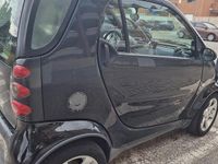 Usata Smart ForTwo Coupé 61 CV (44 kW) 2006 Nero Coupé