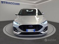 Usata Ford Focus ST-Line 116 CV (85 kW) 2025 Grigio metallizzato Berlina