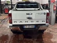 Usata Ford Ranger Limited 150 CV (110 kW) 2015 Pick-up
