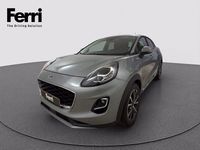 Second-hand Ford Puma Titanium S 125 CP (91 kW) 2023 Argintiu SUV