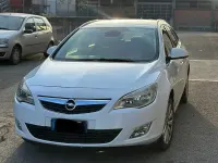 Usata Opel Astra 2015 Station wagon