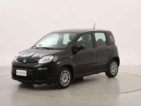 Usata Fiat Panda 71 CV (52 kW) 2023 Nero Utilitaria