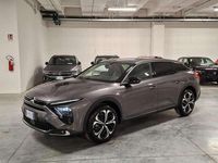 Nuova Citroën C5 X PureTech 131 CV (96 kW) 2025 Platinum grey Station wagon